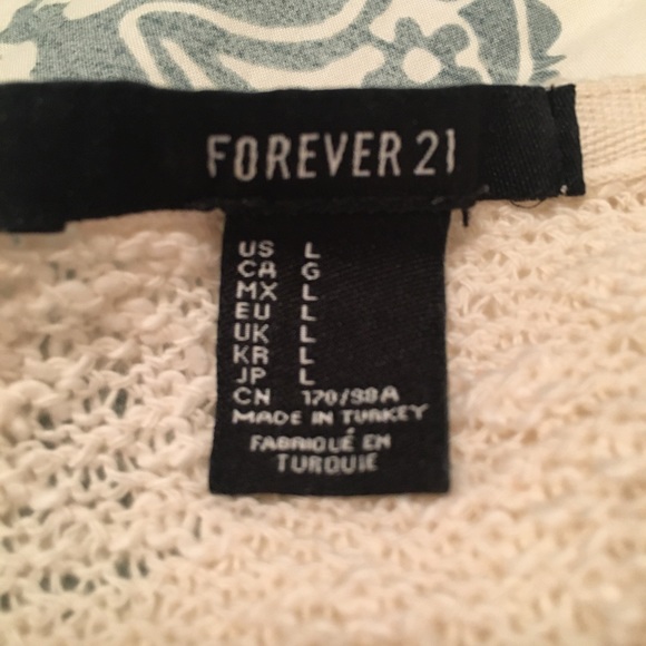 Knit Aztec Sweater - Picture 5 of 5